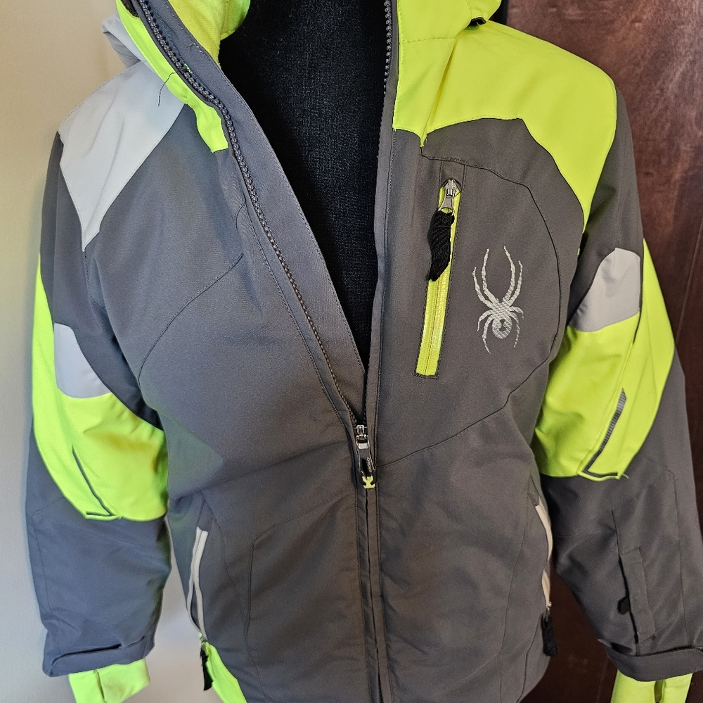 Spyder Winter coat